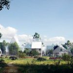 Esta ciudad holandesa cultivará su propia comida, vivirán fuera de la red, y reutilizarán su propia basura