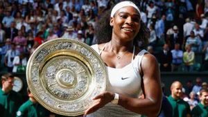 Serena Williams Tenista
