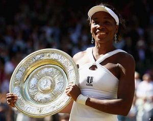 Venus Williams Tenista